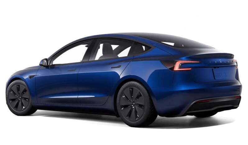 
								Tesla Model 3 full									